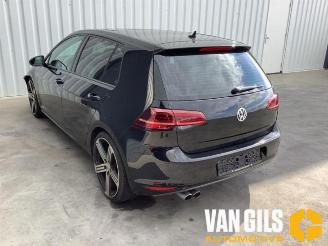 dañado vehículos comerciales Volkswagen Golf Golf VII (AUA), Hatchback, 2012 / 2021 1.4 TSI 16V 2012/9