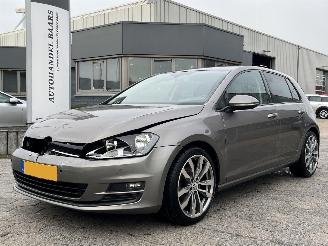 disassembly passenger cars Volkswagen Golf 1.0 TSI Connected Series 2016/7