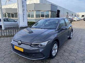 Uttjänta bilar auto Volkswagen Golf 1.0 TSI Life Business 2021/8