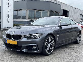 disassembly passenger cars BMW 4-serie Coupé 418i M High Executive AUTOMAAT 2018/5