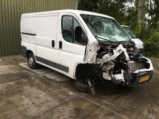 disassembly commercial vehicles Citroën Jumper 30 L1H1 2.2HDI 100 2011/1
