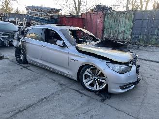 disassembly passenger cars BMW 5-serie 530d Gran Turismo 2011/1