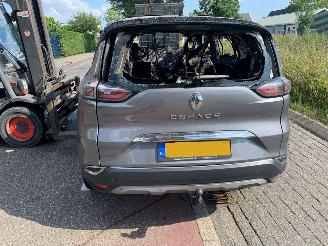 Auto incidentate Renault Espace 1.8 TCe Initiale Paris 7p 2019/2