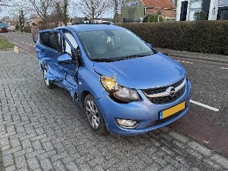 Salvage car Opel Karl 1.0 Ecoflex Innovation 2018/1