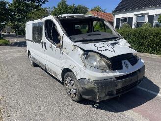 disassembly commercial vehicles Renault Trafic 2.0 Dci16V 90 2007/1
