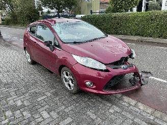 Ford Fiesta 1.6-16V Sport picture 1