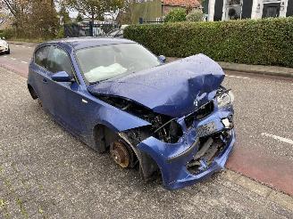 Coche accidentado BMW 1-serie 118i-16V 2008/3