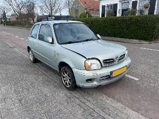 Nissan Micra 1.4-16V picture 1