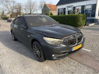 disassembly passenger cars BMW 5-serie 520D gt Executive 2013/3