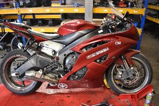 desmontaje motos Yamaha YZF - R6  2008/2