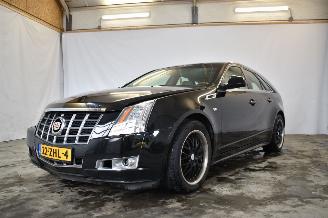 Cadillac CTS 3.6 V6 Sport Luxury picture 1
