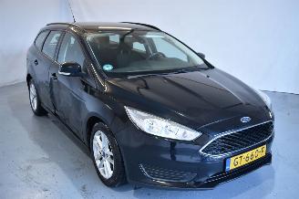 disassembly passenger cars Ford Focus 1.0 TREND EDITION 2015/8