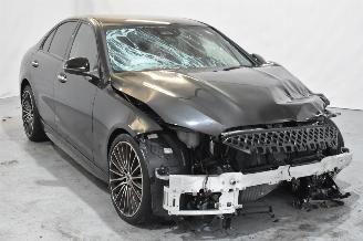 škoda osobní automobily Mercedes C-klasse 180 AMG Line 2021/9