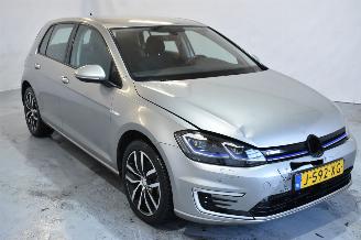 Uttjänta bilar auto Volkswagen e-Golf E-DITION 2022/11