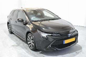 demontáž osobní automobily Toyota Corolla Touring Sports 1.8 Hybrid Dynamic 2023/3