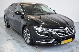 disassembly passenger cars Renault Talisman 1.6 TCe Intens 2017/4