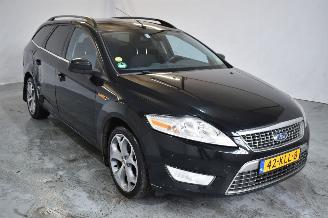Purkuautot passenger cars Ford Mondeo 2.0 TDCi Limited 2010/1