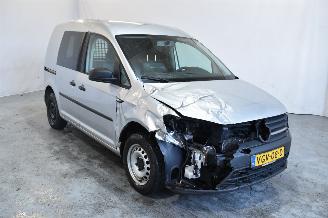 disassembly passenger cars Volkswagen Caddy 1.0 TSI L1H1 BMT 2020/10