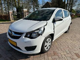 uszkodzony samochody osobowe Opel Karl 1.0 120 Jaar Edition 2019/1