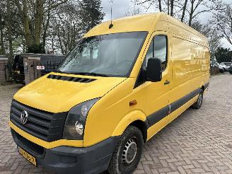 dommages fourgonnettes/vécules utilitaires Volkswagen Crafter 2.0 TDI L3H2 100 Kw 2017/2