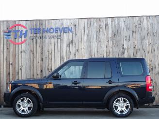 disassembly passenger cars Land Rover Discovery 3 2.7 TDV6 HSE 4X4 Klima Navi Cruise 140KW Euro3 2005/5