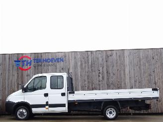skadebil auto Iveco Daily 35C15 3.0 HPi Dubbel Cabine 7-Persoons 107KW Euro 4 2006/11