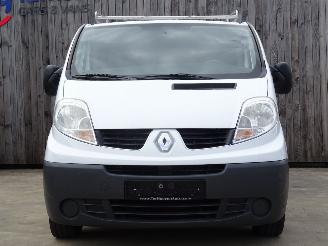 Renault Trafic 2.0 DCi Lang 3-Persoons Tokkie 66KW Euro 4 picture 6