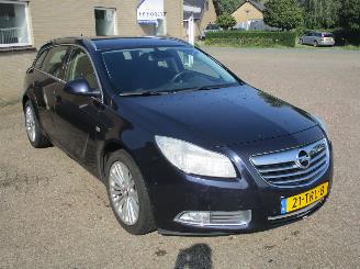 Coche accidentado Opel Insignia SPORTS TOURER SW 1.4 T Eco F REST BPM 600 EURO !!!! 2012/4