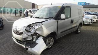 rozbiórka samochody osobowe Opel Combo Combo, Van, 2012 / 2018 1.3 CDTI 16V ecoFlex 2014/2