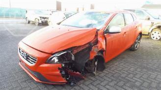 škoda osobní automobily Volvo V-40 V40 (MV), Hatchback 5-drs, 2012 / 2019 2.0 D2 16V 2016