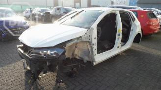 demontáž osobní automobily Volkswagen Polo Polo VI (AW1), Hatchback 5-drs, 2017 1.0 12V BlueMotion Technology 2018/11