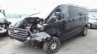 Auto incidentate Ford Transit  2018