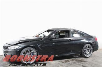 skadebil auto BMW M4 M4 (F82), Coupe, 2014 / 2020 M4 3.0 24V Turbo Competition Package 2017/2