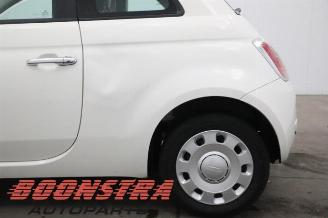 Fiat 500 1.2 69 Hatchback  Benzine 1.242cc 51kW (69pk) FWD 2007-07 (312AXA) 169A4000 picture 14