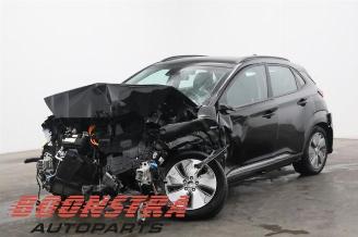 Voiture accidenté Hyundai Kona Kona (OS), SUV, 2017 39 kWh 2020/12