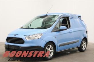 disassembly passenger cars Ford Courier Transit Courier, Van, 2014 1.5 TDCi 75 2016/3