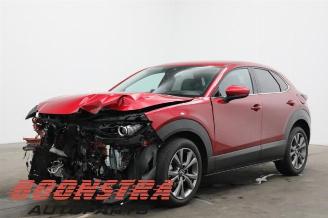 Damaged car Mazda CX-30 CX-30 (DM), SUV, 2019 2.0 e-SkyActiv-X 181 16V 2020/2