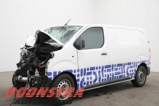 demontáž osobní automobily Peugeot Expert 1.6 Blue HDi 95 16V Bestel  Diesel 1.560cc 70kW (95pk) FWD 2016-04 (VABHV; VBBHV) DV6FDU; BHV 2019/6