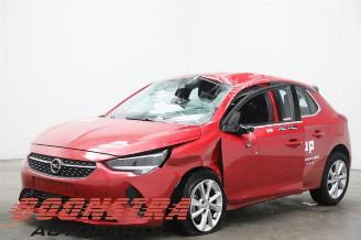 demontáž osobní automobily Opel Corsa Corsa F (UB/UP), Hatchback 5-drs, 2019 1.2 Turbo 12V 100 2021/3