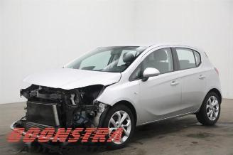 škoda osobní automobily Opel Corsa Corsa E, Hatchback, 2014 1.3 CDTi 16V ecoFLEX 2016/2