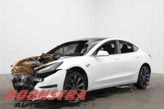disassembly passenger cars Tesla Model 3 Model 3, Sedan, 2017 Performance AWD 2020/9