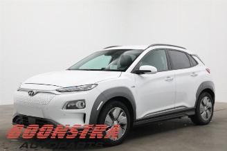 Coche siniestrado Hyundai Kona Kona (OS), SUV, 2017 39 kWh 2019/12