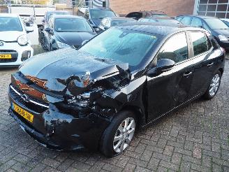 damaged passenger cars Opel Corsa 1.2 Edition 2021/6