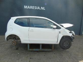 demontáž osobní automobily Volkswagen Up  2012/2