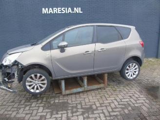 demontáž osobní automobily Opel Meriva Meriva, MPV, 2010 / 2017 1.4 16V Ecotec 2012/8