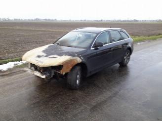 škoda dodávky Audi A4 2.0 tdi 2010/2