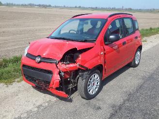 Auto incidentate Fiat Panda 1.2i 2017/5