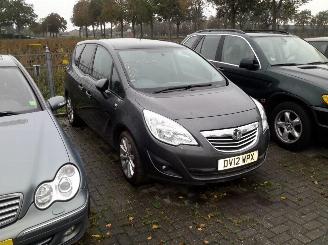 demontáž osobní automobily Opel Meriva B 1.4 16v 2013/1