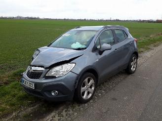 Uttjänta bilar auto Opel Mokka 1.6 16v 2014/2