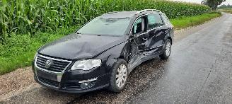 škoda osobní automobily Volkswagen Passat 1.9 tdi 2007/9